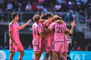 إنتر ميامي يواصل الانطلاق في الدوري الأمريكي