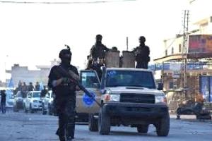 رصاص الغموض يضرب ريف حلب