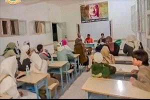 انطلاق دورة مهارية في لودر لصناعة الخطيب المتميز