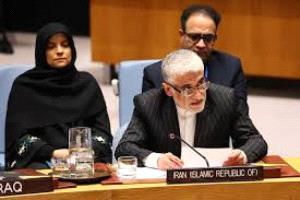 إيران ترفض إدانة مجلس الأمن وتطالب بتعويضات ضخمة