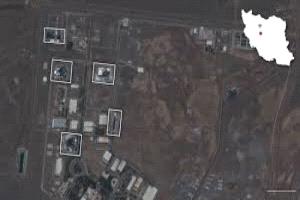 إيران: منشأة نطنز النووية تعرضت للاستهداف في ضربات أمريكية إسرائيلية