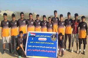 الأهلي يبلغ نصف نهائي دوري شهداء الجنوب الرمضاني