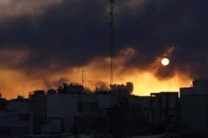 إسرائيل تشن ضربات شاملة على البنية التحتية الإيرانية