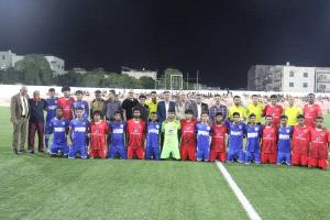 عدن تستعيد نبضها الرياضي.. انطلاق النسخة الـ30 من بطولة المريسي وسط حضور رسمي وجماهيري