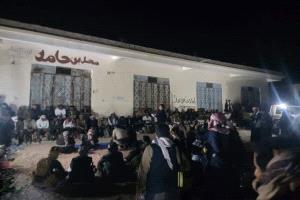 توعد قبلي في شبوة بالتصعيد تضامنا مع الشيخ لحمر حتى الغاء أمر القبض القهري
