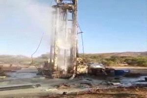 أهالي السلامية بأبين يناشدون استكمال بئر القرية لدعم أكثر من ألف نسمة