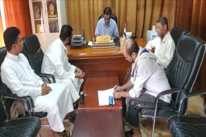 تمديد دعم الأطباء التخصصيين بمستشفى القطن لتعزيز الرعاية الصحية حتى نهاية 2026