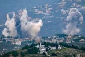 لبنان في مرمى الغارات: مسعف بين قتلى استهداف سيارة إسعاف