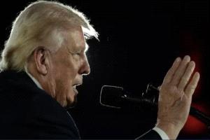 ترامب يهدد إيران: "تفجير خارك إذا لم يُفتح مضيق هرمز"