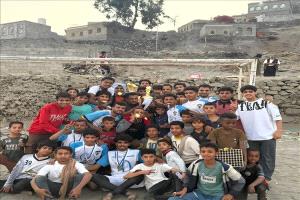 تتويج شباب العاصمة بطلاً لدوري شهداء الجنوب الرمضاني برصد بعد ريمونتادا مثيرة أمام الشعلة مايو