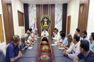 انتقالي عدن يثمن الانضباط ويؤكد استمرار النشاط الميداني دون تراجع