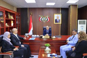 شراكة استراتيجية لتمكين المرأة.. الصناعة والتجارة تبحث مع الأمم المتحدة للمرأة دعم حضورها الاقتصادي