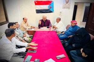 انتقالي حضرموت: تصريحات الخنبشي محاولات فاشلة لإعادة الهيمنة