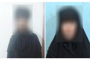 كاميرات المراقبة تقود للإطاحة بمتهمتين بالنشل في عدن