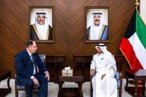 الكويت تستدعي السفير العراقي للمرة الثانية احتجاجًا على الاعتداءات المسلحة