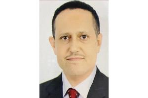 الحالمي يطمئن على الحالة الصحية لرئيس انتقالي الضالع
