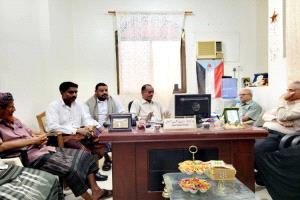 عدن تجمع أوراقها: تحركات سياسية لتعزيز الوحدة ورسم المرحلة القادمة