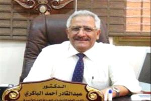 الباكري يهنئ بعيد الفطر ويدعو لتعزيز التضامن الوطني