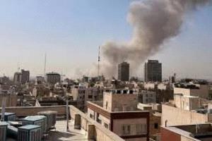 إسرائيل تعلن بدء ضربات واسعة النطاق على طهران وأصفهان