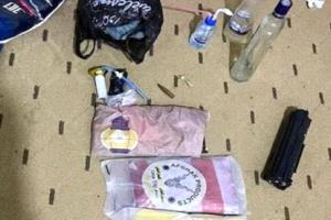 المهرة: الأجهزة الأمنية تقبض على 3 متهمين بترويج وتعاطي المخدرات