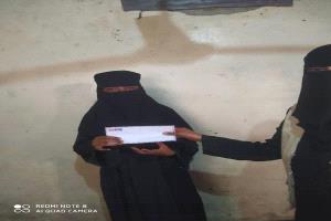 جمعية باتيس تدعم أطفال ذوي الاحتياجات الخاصة بحليب ومساعدات مالية