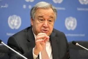 غوتيريش: ضياع فرصة الدبلوماسية يهدد الاستقرار الإقليمي