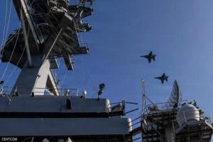 الكويت: سقوط عدد من الطائرات الحربية الأميركية
