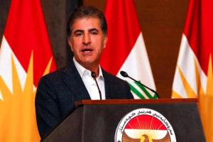 بارزاني ينجو من هجوم مسيّرة في تصاعد الهجمات على كردستان