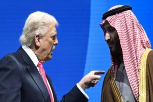 مهتم جدا بالفكرة".. هل يلجأ ترامب لدول الخليج لتمويل الحرب على إيران