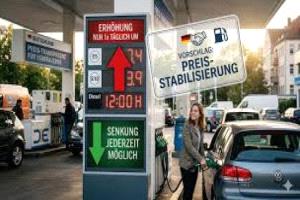 ألمانيا تعد قانونًا جديدًا لضبط أسعار الوقود