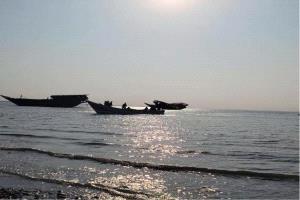 نجدة بحرية: العمالقة تضبط أكبر شحنة مخدرات قبالة سواحل لحج