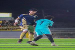 الجيل يهزم اتحاد العواذل بسداسية ويتأهل لربع نهائي الناصر الرمضانية