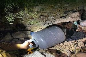 إحباط محاولة تفجير عبوات ناسفة على الطريق الحيوي بين ساحل ووادي حضرموت
