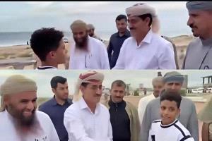 ناشط: بين عمران وسواحل "حضرموت".. تزييف الهوية يكشف أزمة الشرعية
