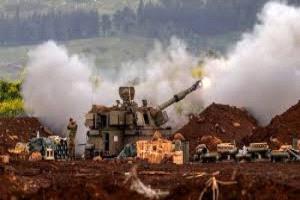 الجيش الإسرائيلي يبدأ عمليات عسكرية برية محدودة ضد حزب الله في لبنان