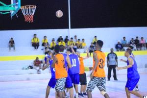 سقوط المتصدر يشعل سباق القمة في سلة حضرموت