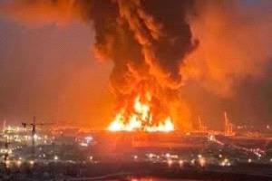 دوي انفجار قرب مطار أربيل يرفع التوتر في كردستان العراق