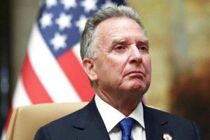 المبعوث الأمريكي: لا مؤشرات على رغبة إيران في تسوية دبلوماسية