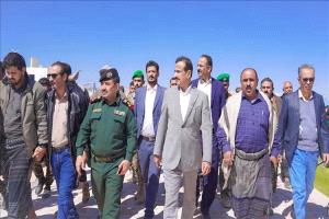 عودة لافتة إلى عتق… محافظ شبوة يعود من الرياض ويباشر مهامه من جديد
