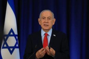 نتنياهو: النظام الإيراني على شفا السقوط