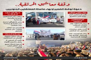 المعتقلون الجنوبيون: صرخة عدن للحرية