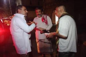 اشتباه إصابة بالحصبة لطفل في التواهي واستجابة صحية عاجلة للتقصي