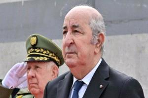 تبون وعون يبحثان الهجمات الإسرائيلية على لبنان وتعزيز الضمانات الدولية
