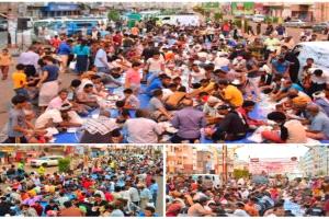 إنتقالي العاصمة عدن يعلن استكمال الترتيبات للإفطار الجماعي السنوي برعاية الزُبيدي
