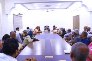 الشعيبي يعلن 2026 “عام البحث الجنائي” ويشدد على رفع الجاهزية الأمنية بعدن