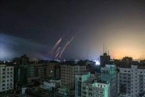 صافرات الحرب توقظ تل أبيب