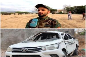 وفاة مدير العلاقات العامة بالحزام الأمني في أبين بحادث مرور