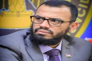 بن بريك: من يقول غير هذا فكذاب أفَّاك