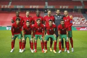 تعادل باهت بين منتخب البرتغال ومنتخب المكسيك في ودية بلا أهداف