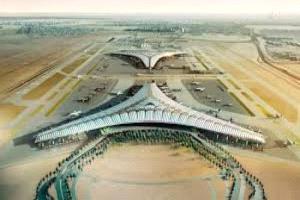 هجوم بمسيّرات يشلّ نظام رادار مطار الكويت دون إصابات